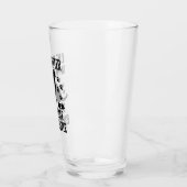 Het leven is beter met mijn Chesapeake Bay Retriev Glas (Links)