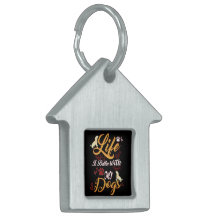 Het leven is beter met mijn honden