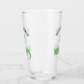 Het leven is beter met Mojitos Glas (Rechts)