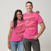 Het leven is beter met Opera House Vocalist Open T-shirt (Unisex)