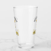 Het Leven Is Beter Met Pina Coladas Glas (Rechts)