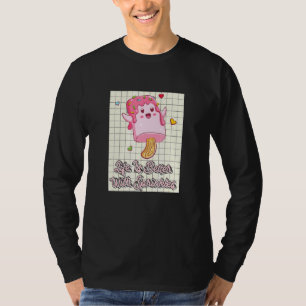 Het leven is beter met prinsessen en snoepjesijs 1 t-shirt