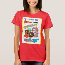 Het leven is beter met Sprinkles on Top.