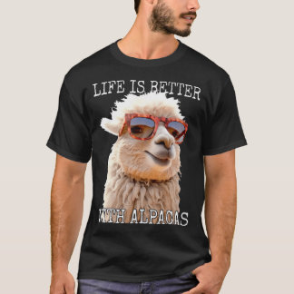 Het Leven Is Beter Met T-shirt