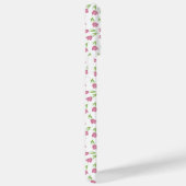 Het leven is beter met Tulpen - Patronen Case-Mate iPhone Case (Achterkant / Rechts)