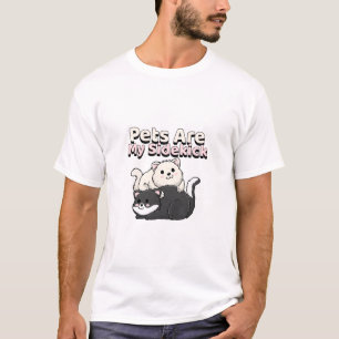 Het leven is beter met zonne-energie t-shirt