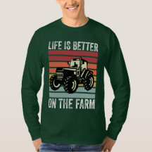 Het Leven Is Beter Op De Boerderij - Boerenliefheb