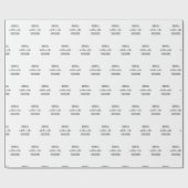 HET LEVEN IS BETER OP DE BOERDERIJ CADEAUPAPIER (Vlak)