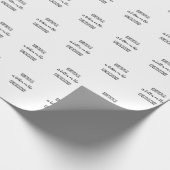 HET LEVEN IS BETER OP DE BOERDERIJ CADEAUPAPIER (Hoek)