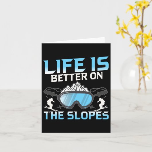 Het leven is beter op de slopen kaart (Gele Bloem)