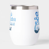 Het leven is beter op een cruise (Rechts)