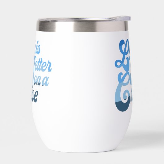 Het leven is beter op een cruise (Links)