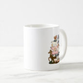 Het leven is beter op het Boerderij. Koffiemok (Voorkant rechts)