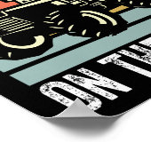 Het leven is beter op het Boerderij - liefhebbers  Poster (Hoek)