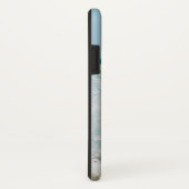 Het leven is beter op het strand Case-Mate iPhone case (Achterkant/rechts)