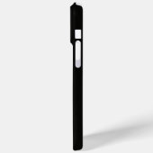 Het leven is beter op het strand Case-Mate iPhone case (Achterkant / Links)