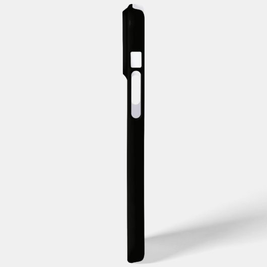 Het leven is beter op het strand Case-Mate iPhone case (Achterkant / Links)