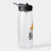 Het leven is beter rond een kampvuur waterfles (Rechts)