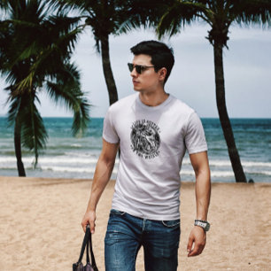 Het leven is beter. t-shirt