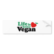 Het leven is beter Vegan
