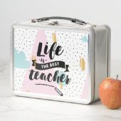 Het leven is de beste leraar (In situ)