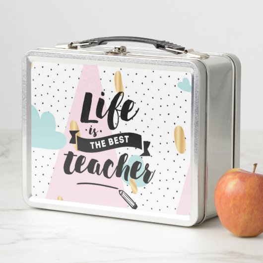 Het leven is de beste leraar (In situ)