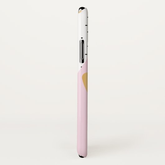 Het leven is de beste leraar Case-Mate iPhone case (Achterkant / rechts)