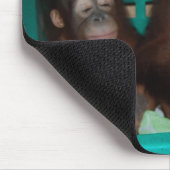 Het leven is de beste togetherness Love Muismat (Hoek)