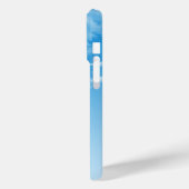 Het leven is de korte Hoesje-Leate iPhoneGeval van Case-Mate iPhone Case (Achterkant / Links)
