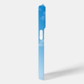 Het leven is de korte Hoesje-Leate iPhoneGeval van Case-Mate iPhone Case (Achterkant / Rechts)