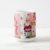 Het leven is de Mok van Sweet Cupcake (Center)