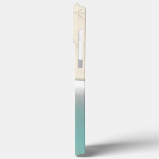 Het leven is een Beach iPhone Case-Mate iPhone Case (Achterkant / Links)