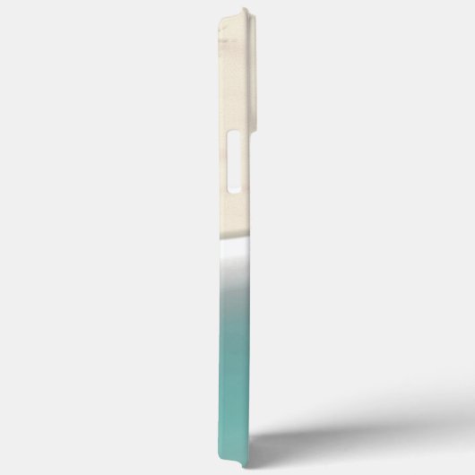 Het leven is een Beach iPhone Case-Mate iPhone Case (Achterkant / Rechts)