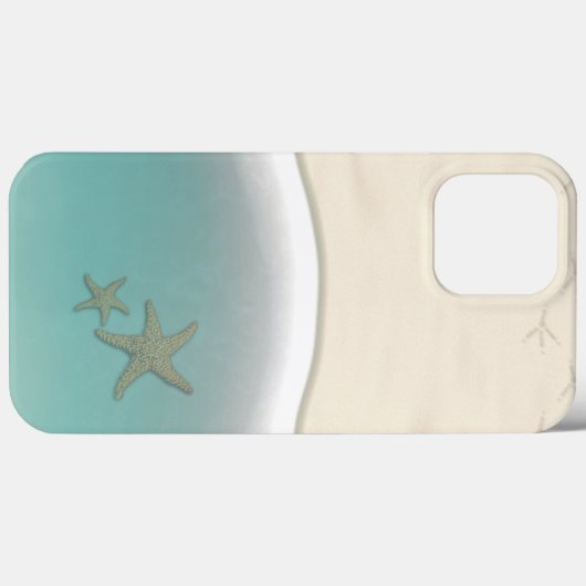 Het leven is een Beach iPhone Case-Mate iPhone Case (Achterkant (horizontaal))