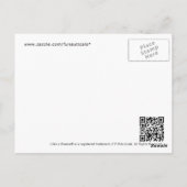 Het leven is een Breeze™_Paint-The-Wind_Myrtle Bea Briefkaart (Achterkant)