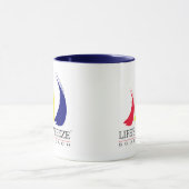 Het leven is een Breeze™_Paint-The-Wind_South Beac Mok (Midden)