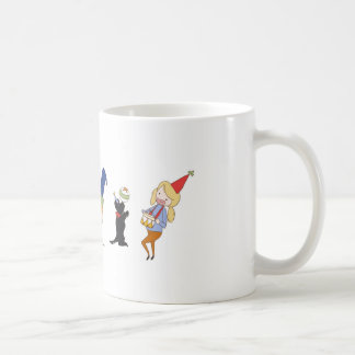 Het leven is een Circus-Mok Koffiemok