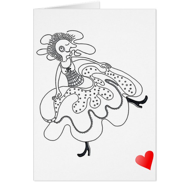 Het leven is een dans