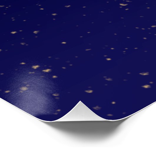 Het leven is een droom Poster (Hoek)