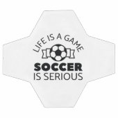 Het leven is een gamesolf. voetbal (Enkel)