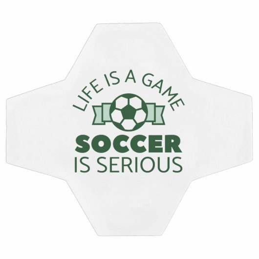 Het leven is een gamesolf. voetbal (Enkel)