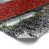 Het leven is een geschenk poster (Hoek)