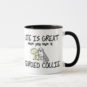 Het leven is een geweldige Collie-Mok Mok