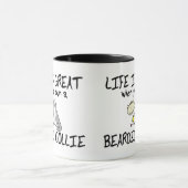 Het leven is een geweldige Collie-Mok Mok (Midden)