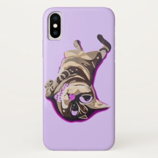 Het leven is een goede Hoesje-Mate iPhone Case