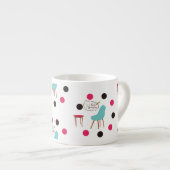 Het leven is een goede Mok (Voorkant rechts)