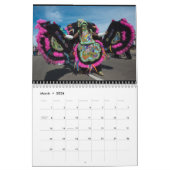 Het leven is een partij kalender (Mar 2026)