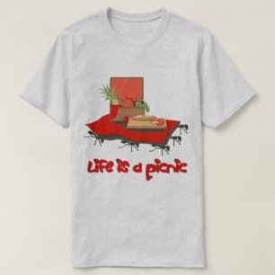 Het leven is een Picnic...voor Ants Shirt