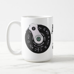 Het leven is een Pitch Koffiemok