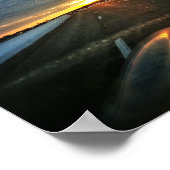 Het leven is een Poster op de weg (Hoek)